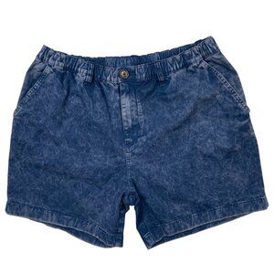 Chubbies Originals Stretch Twill Shorts L The Indigos